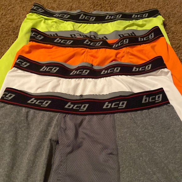 Underwear & Socks 4 Pair Of Bcg Underwear Mens Poshmark